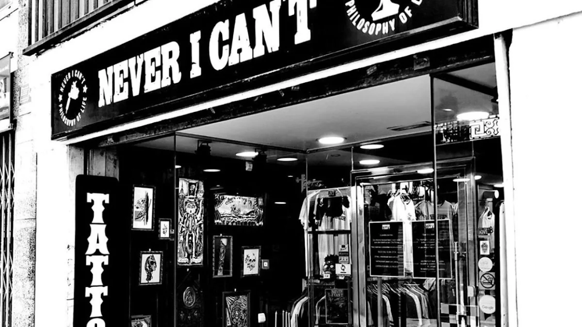 Never i Can'T Tattoo Studio photo