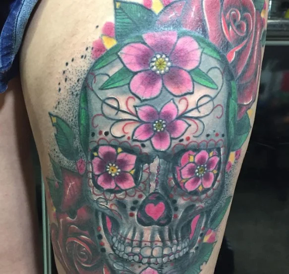 Body Hunter Tattoo tattoo shop in Sant Marti, CT