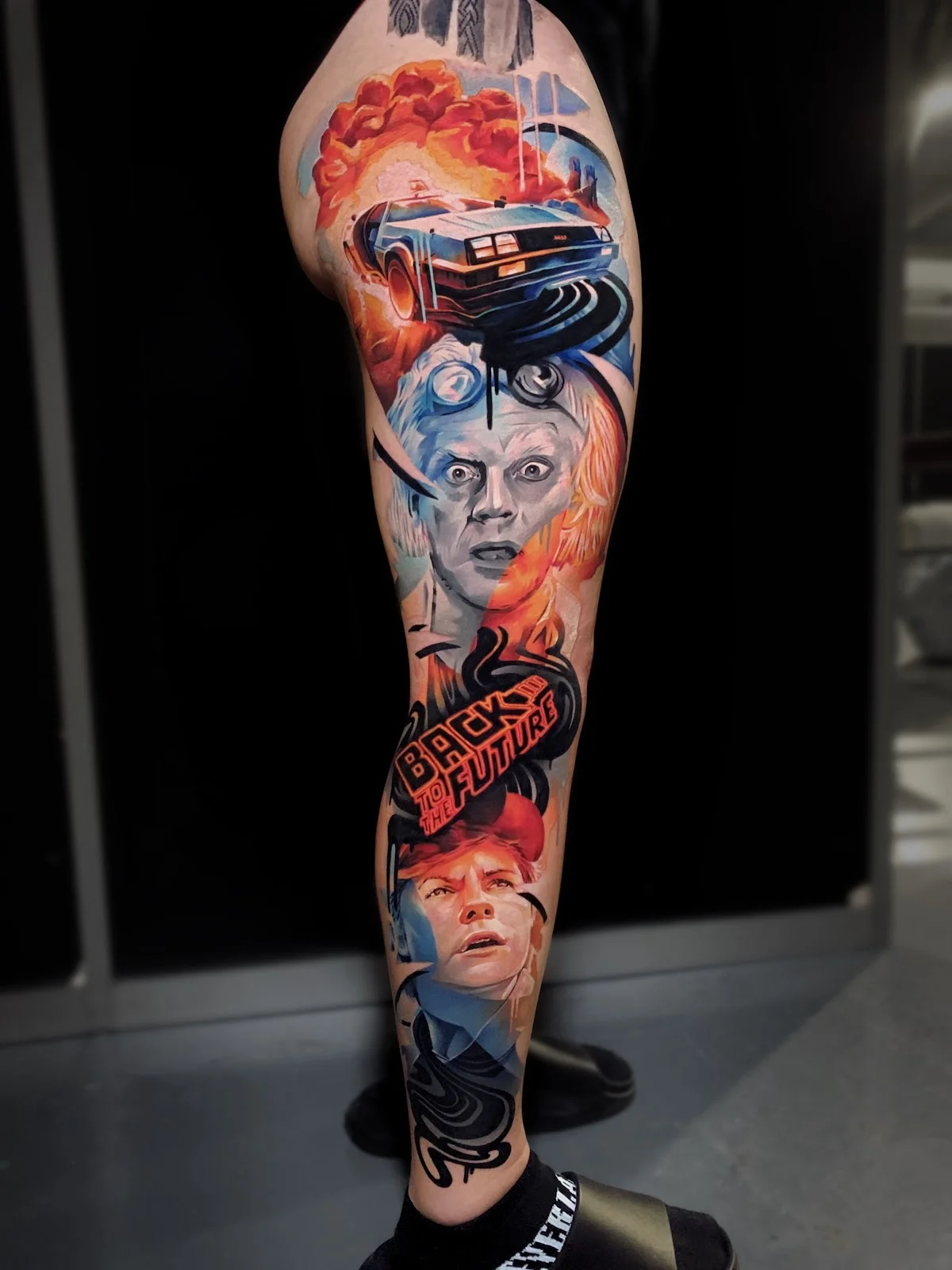 Eldone ArtGallery Tattoo photo