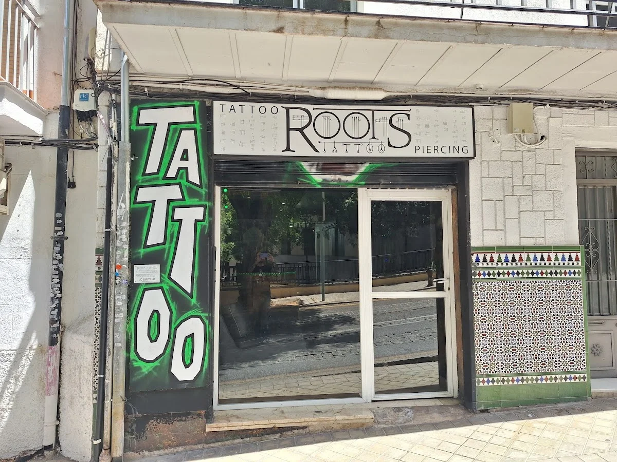 Roots Tattoo Granada photo