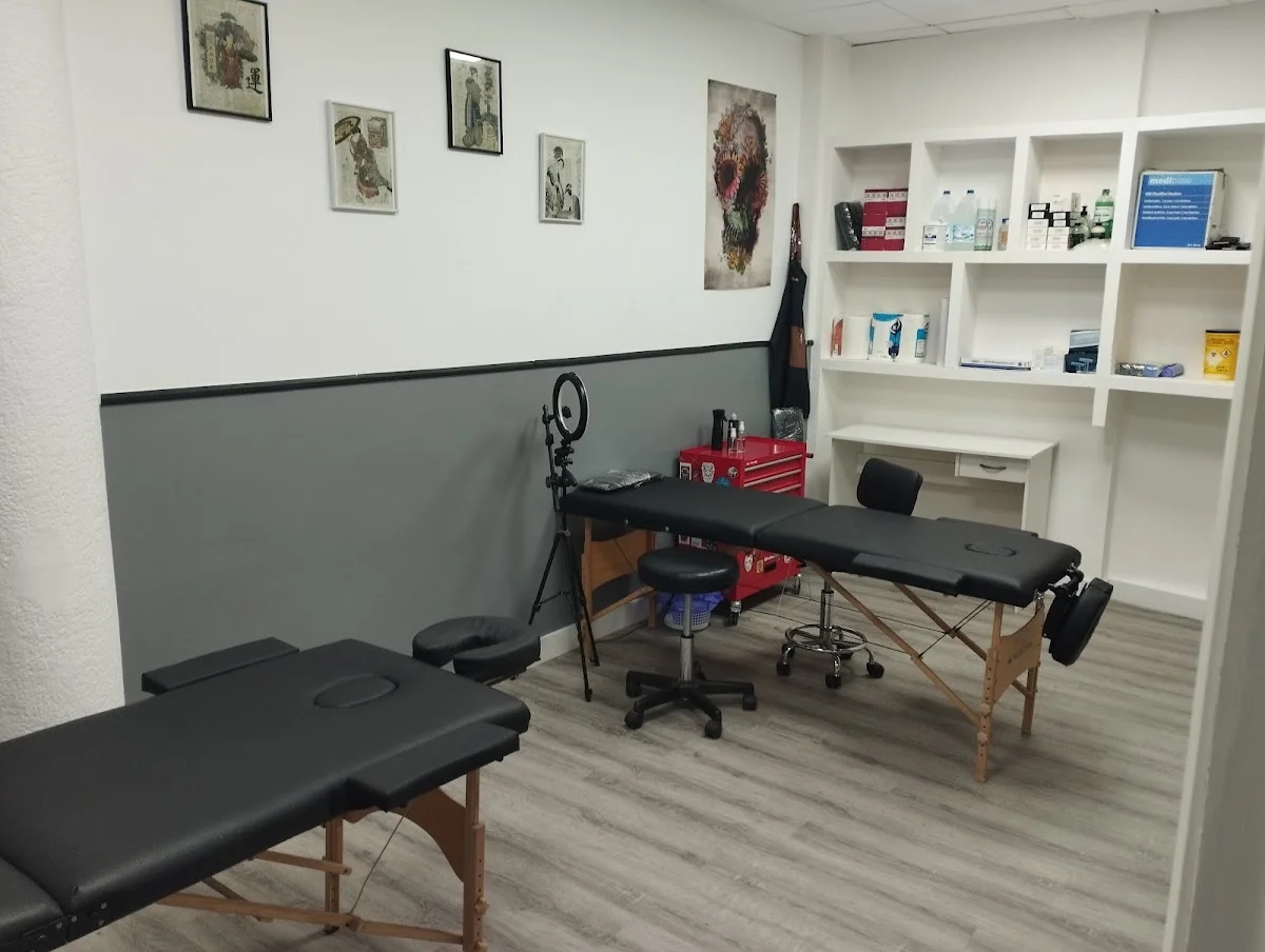 SOUL TATTOO STUDIO GRX photo