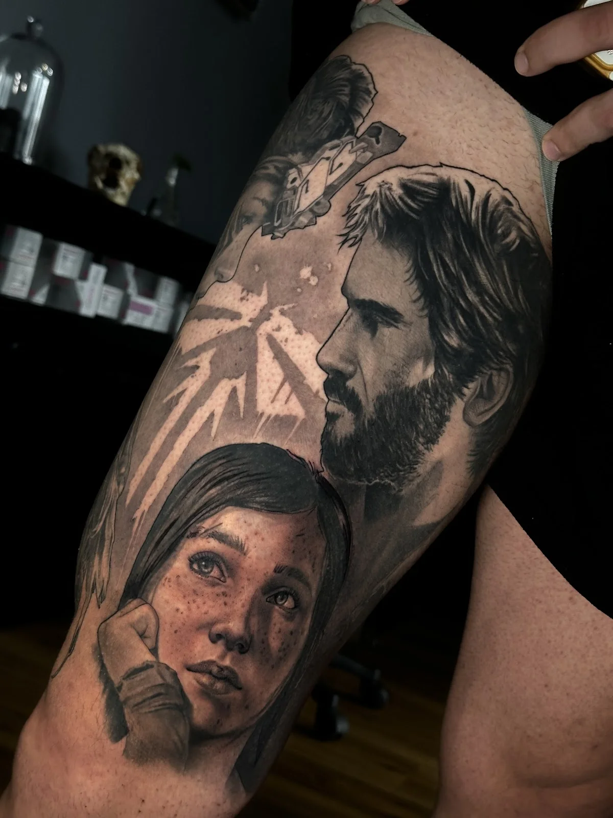 Blackfemia Tattoo Studio tattoo shop in Granada, AN