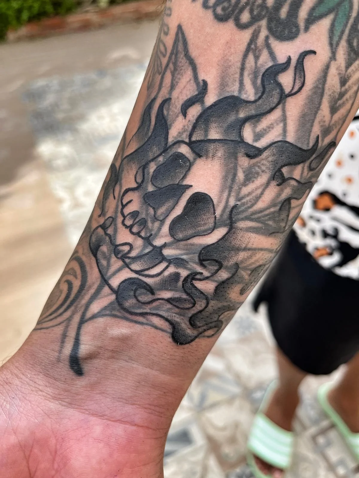 Apoo Tattoo Private Studio tattoo shop in Granada, AN