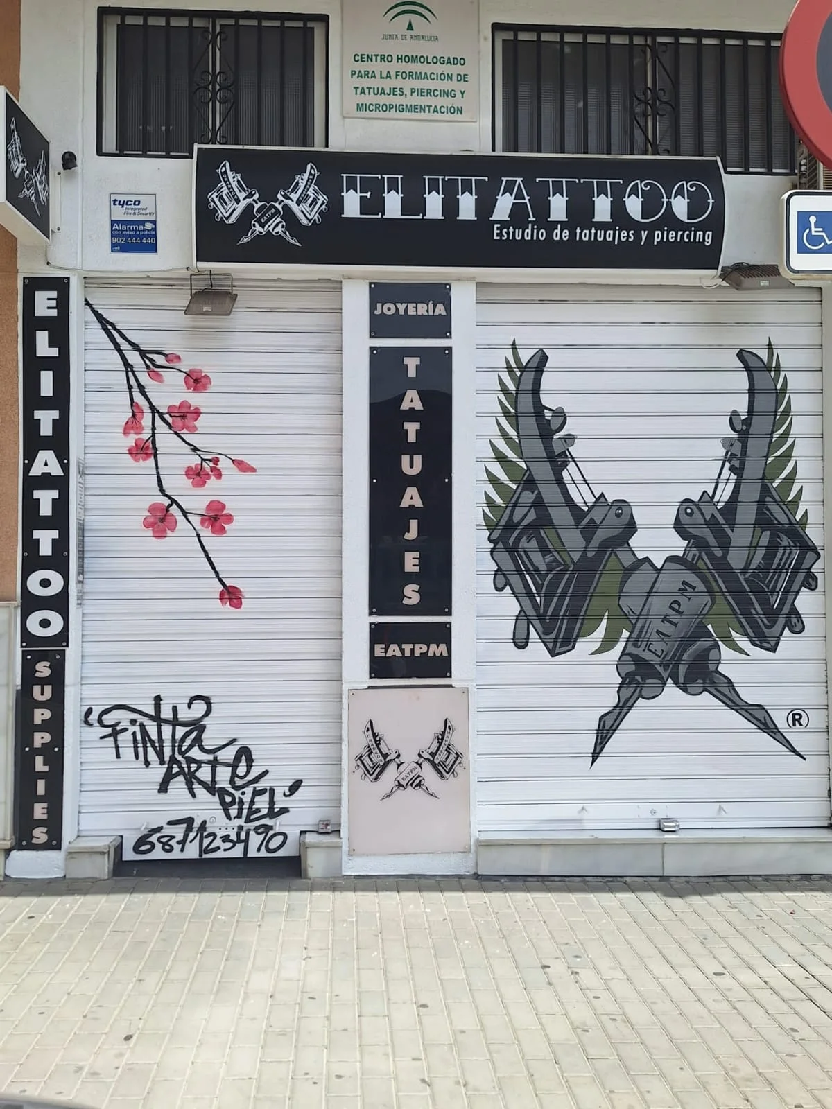 Elitattoo EATPM Tatuajes, Piercing y Micropigmentación photo