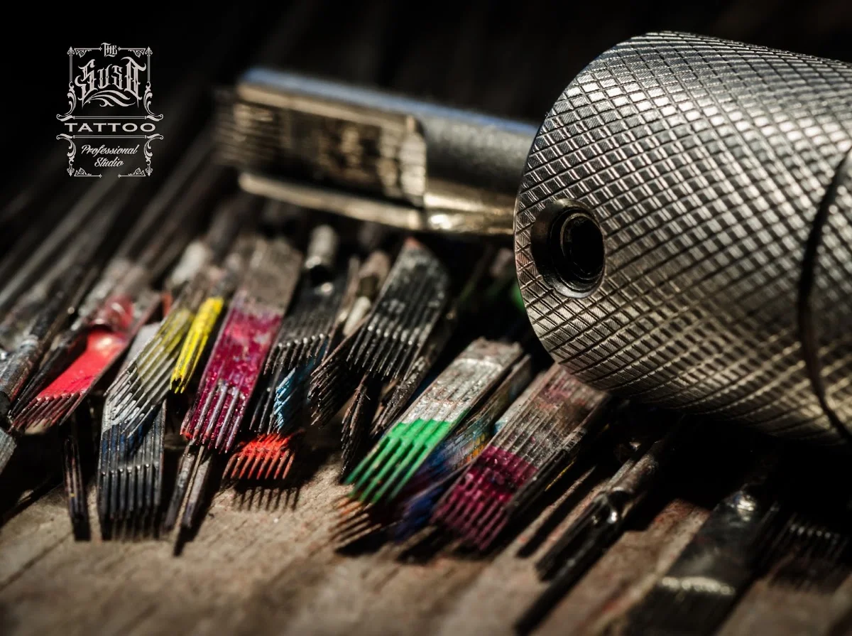 Suso Tattoo Studio - Tattoos Granada tattoo shop in Granada, AN