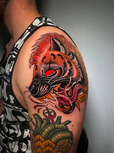 Dida Tattoo tattoo shop in Elche, VC