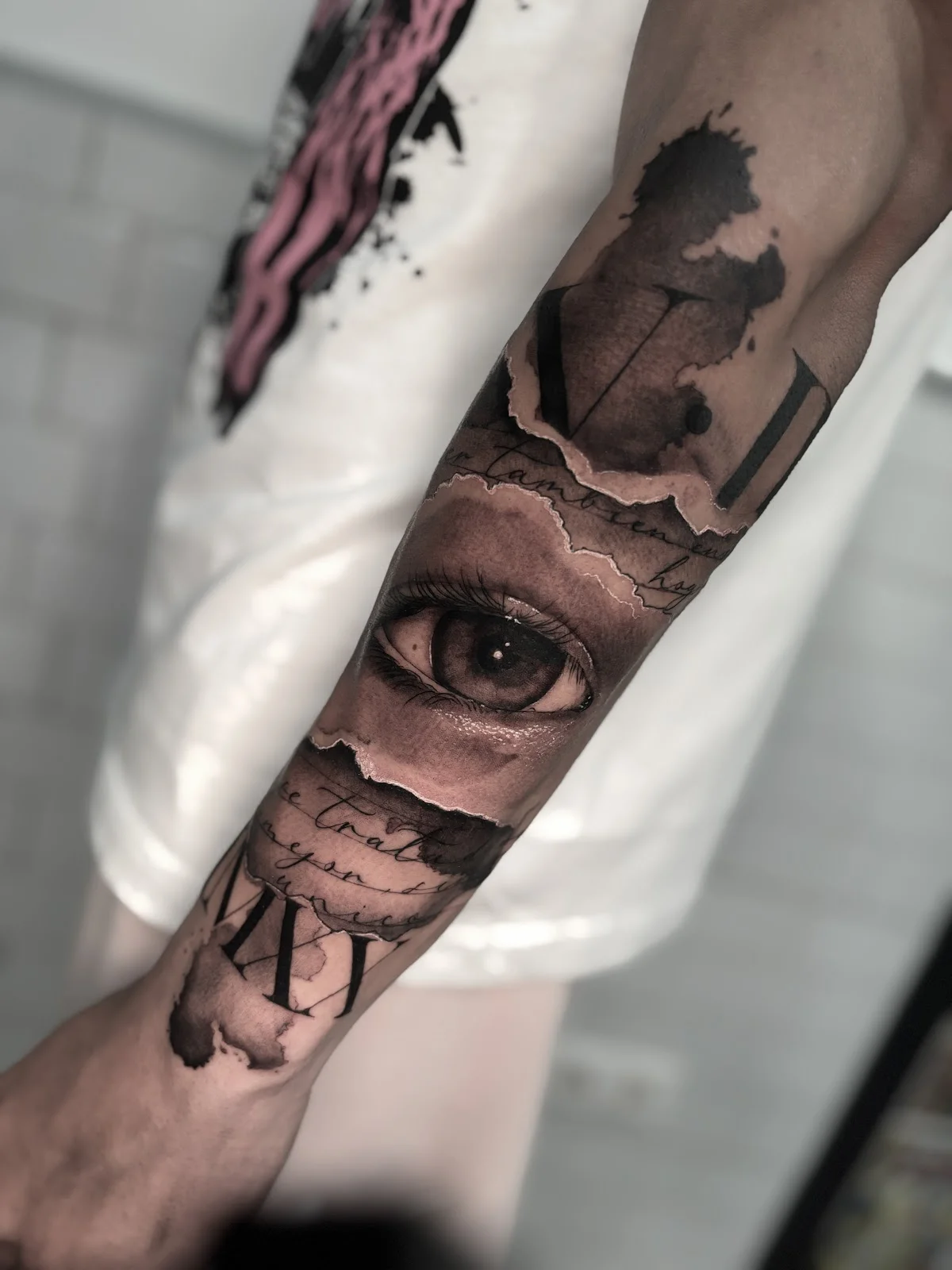 Black Ink Black Tattoo tattoo shop in Elche, VC