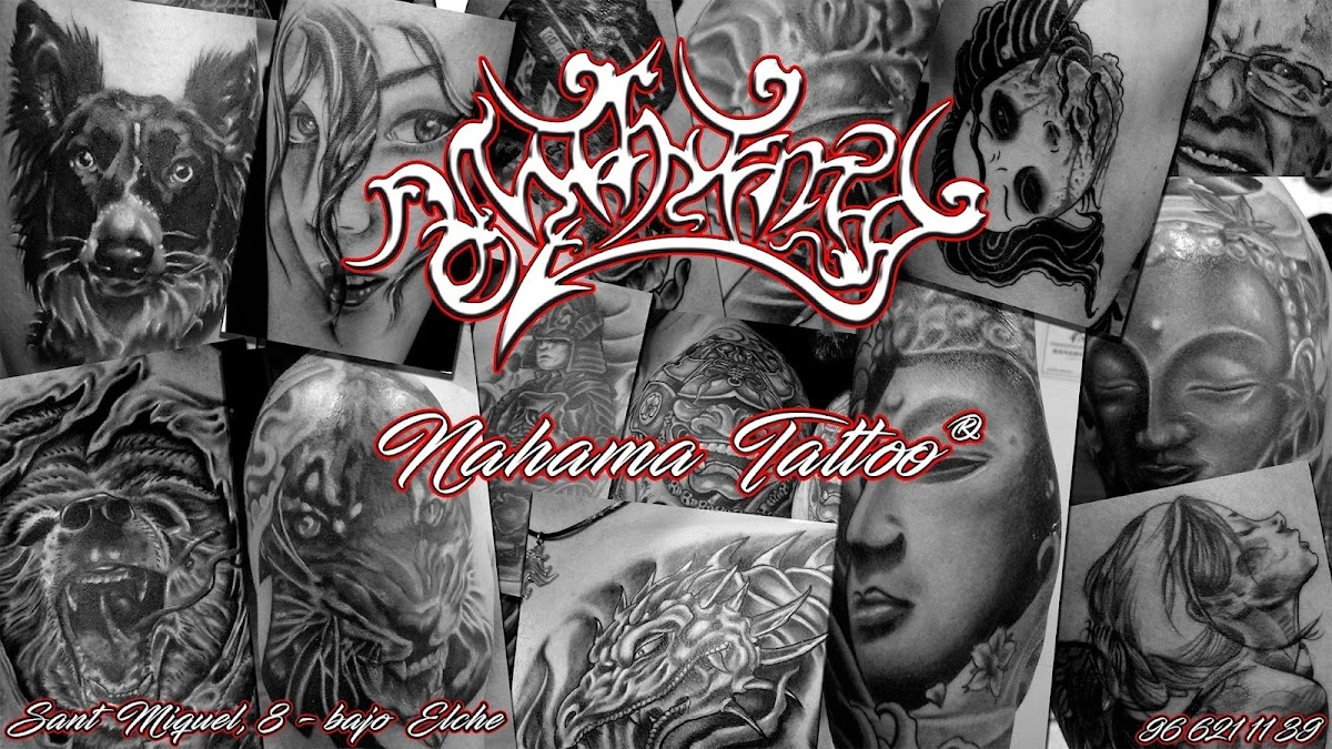 Nahama Tattoo photo