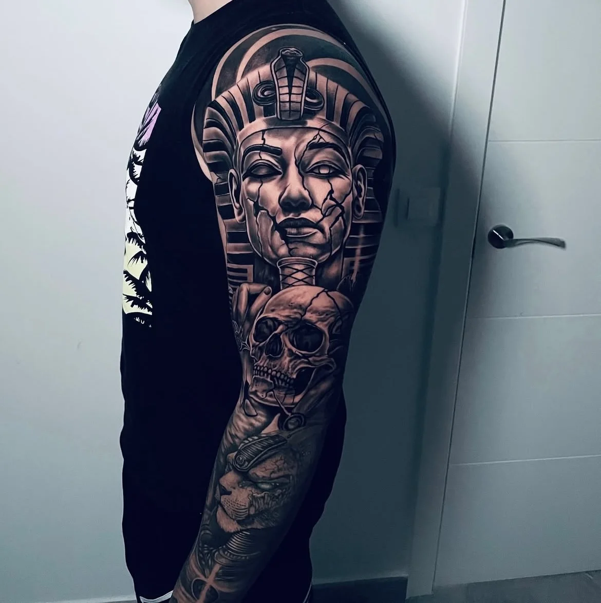 Nacho Aranda Tattoo Studio photo