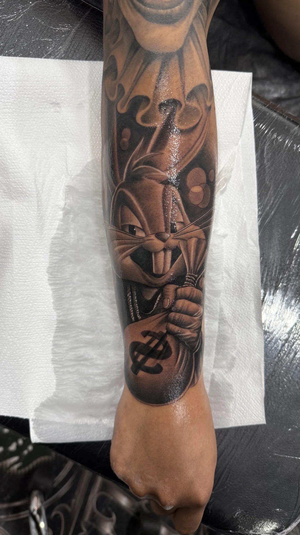 Sillom Tattoo photo