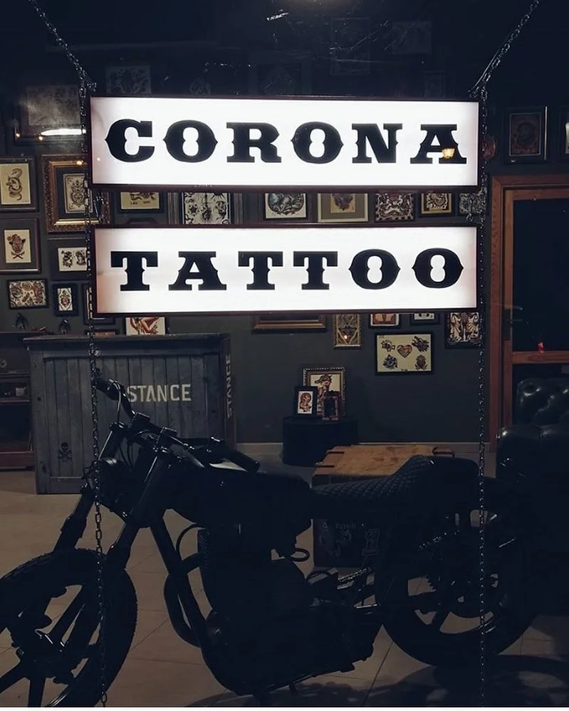 Corona Tattoo & Piercing Oviedo photo