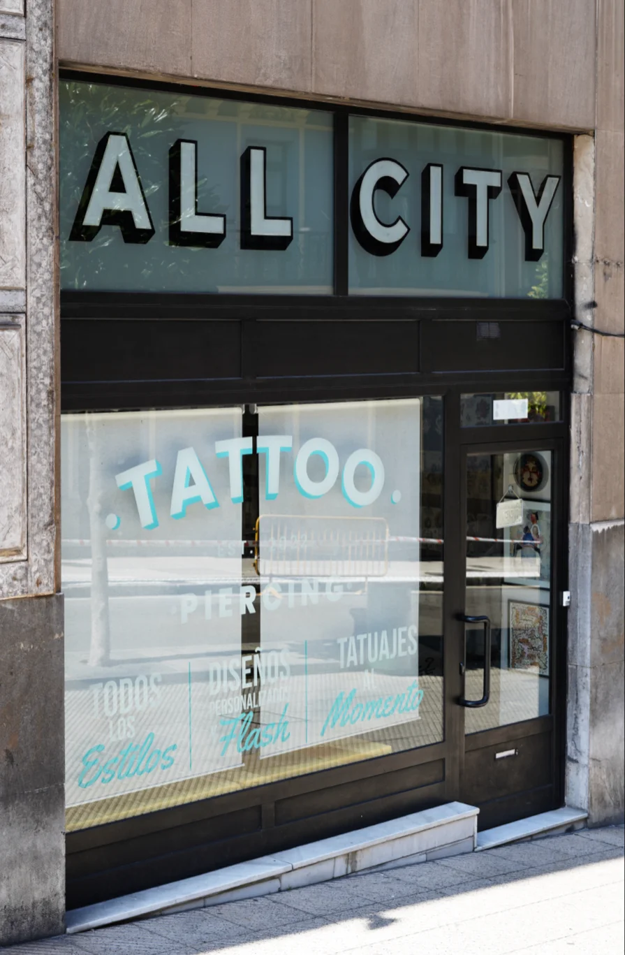 All City Tattoo photo
