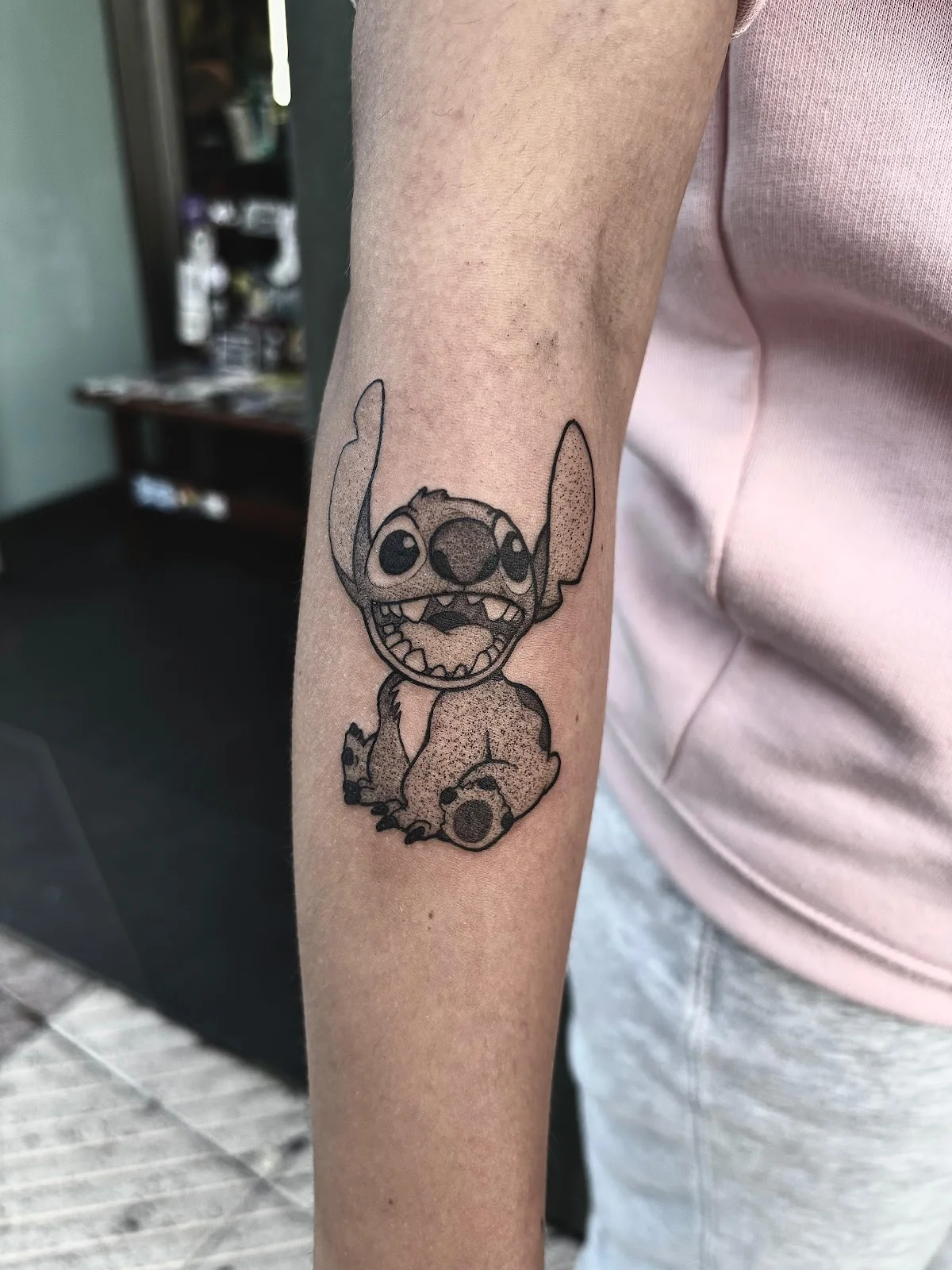 La Garza Tattoo photo