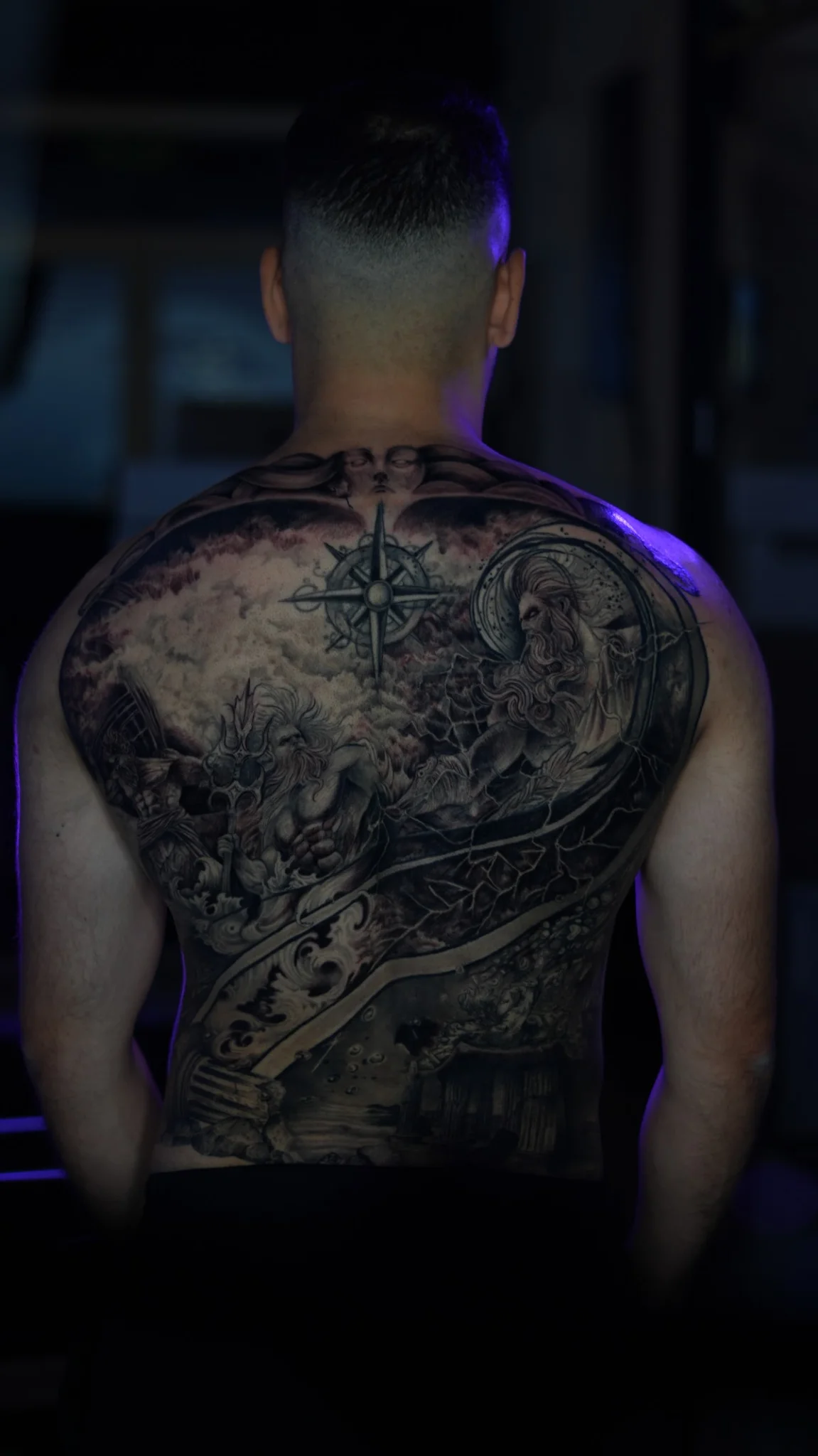 Greos tattoo studio photo
