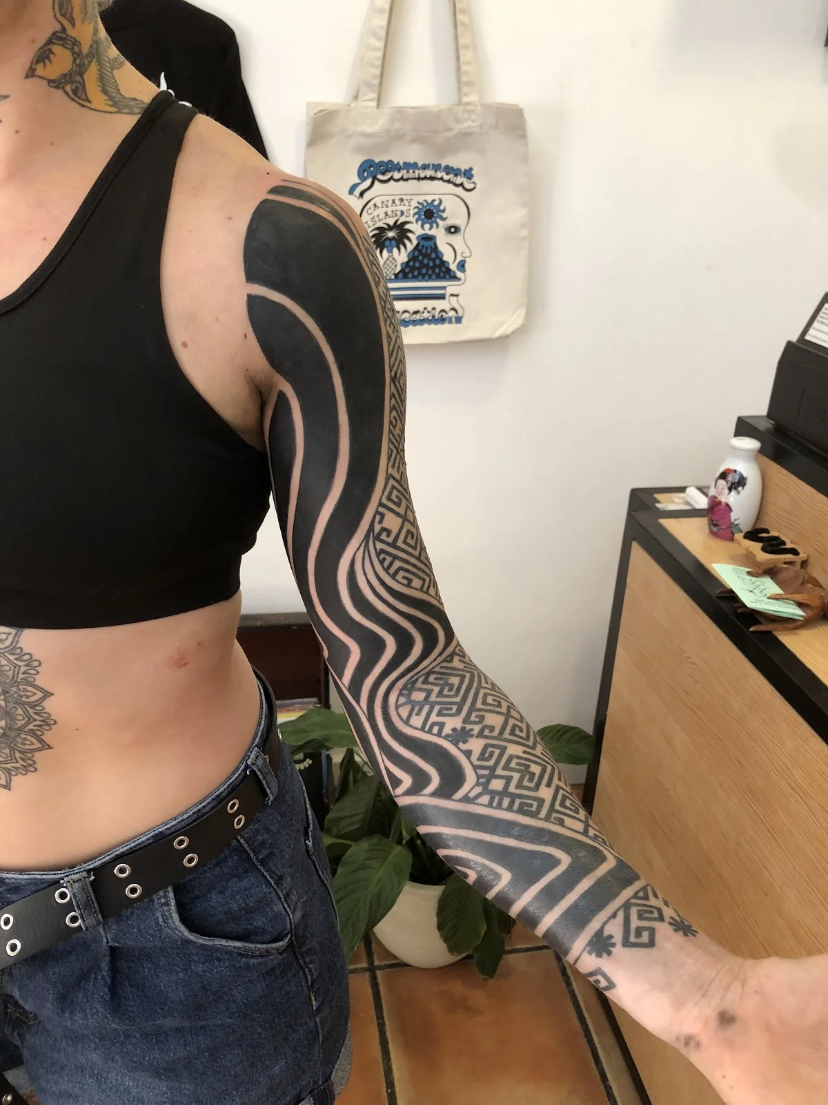 ATORIE TATTOO STUDIO & SHOWROOM tattoo shop in Santa Cruz de Tenerife, CN