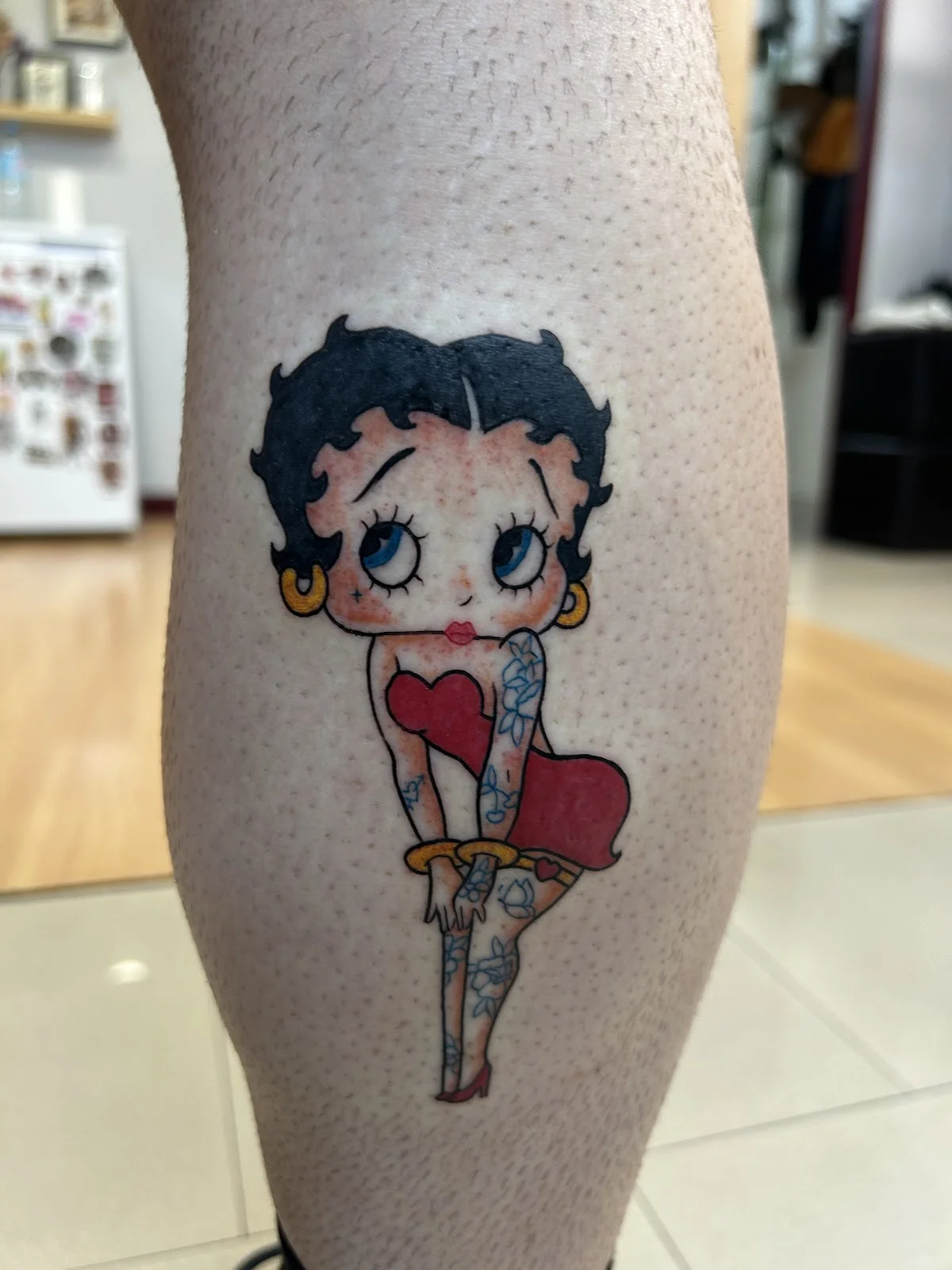 Sara Díaz Tattoo tattoo shop in Santa Cruz de Tenerife, CN