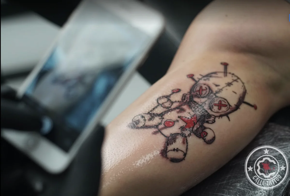 Calle Tattoo photo