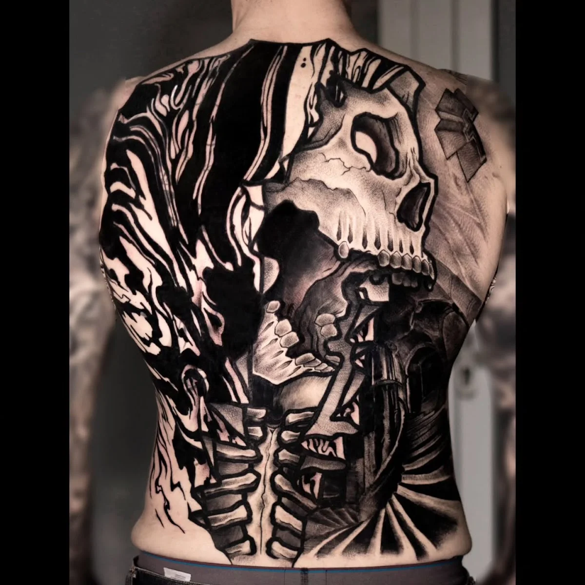 Mamba Tattoo Estudio photo