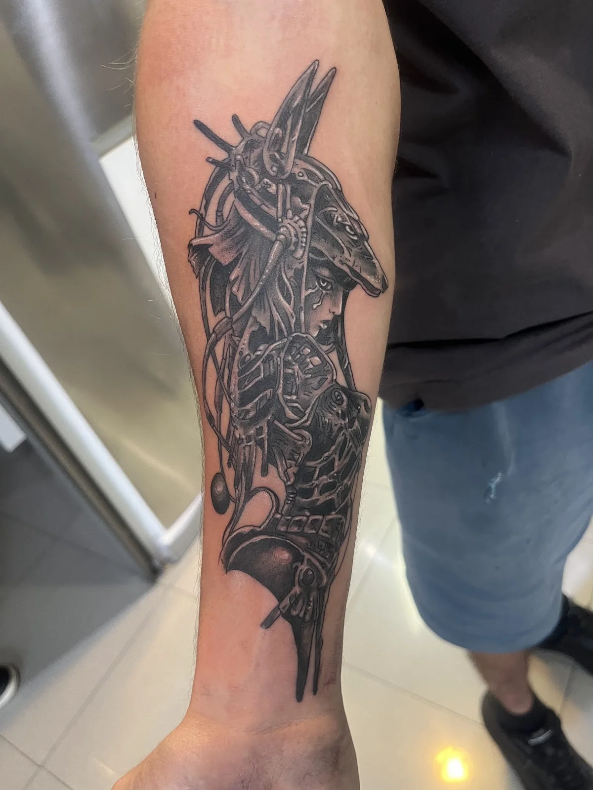 LUCAS TATTOO TENERIFE photo