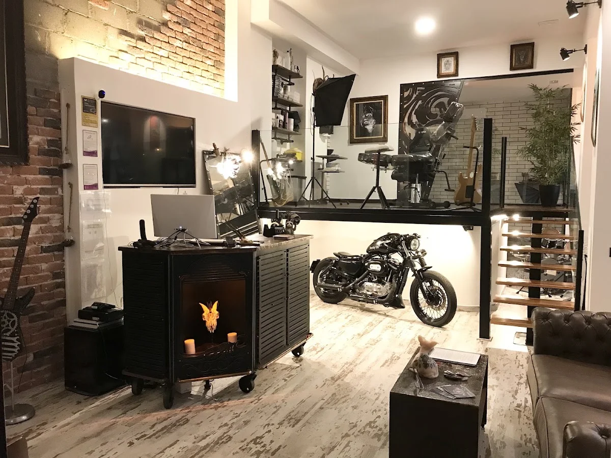 Malibu Tattoo Studio Tabaiba photo