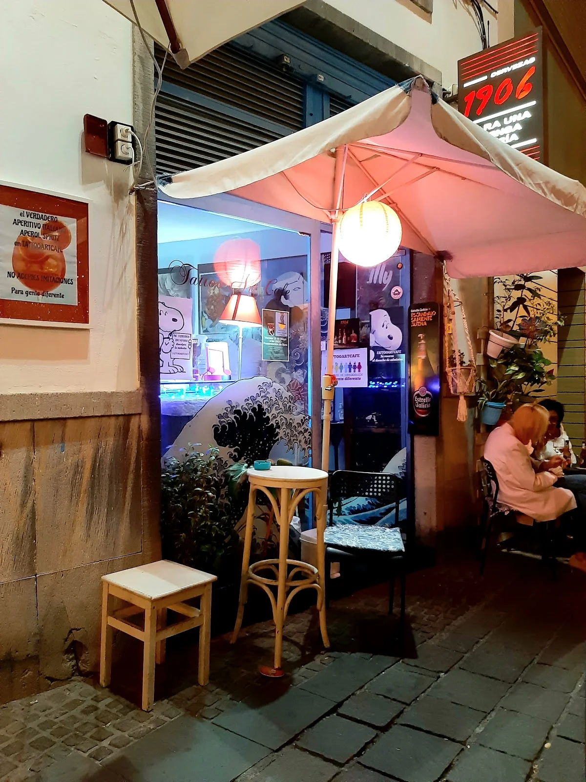Tattoo Art Cafe photo