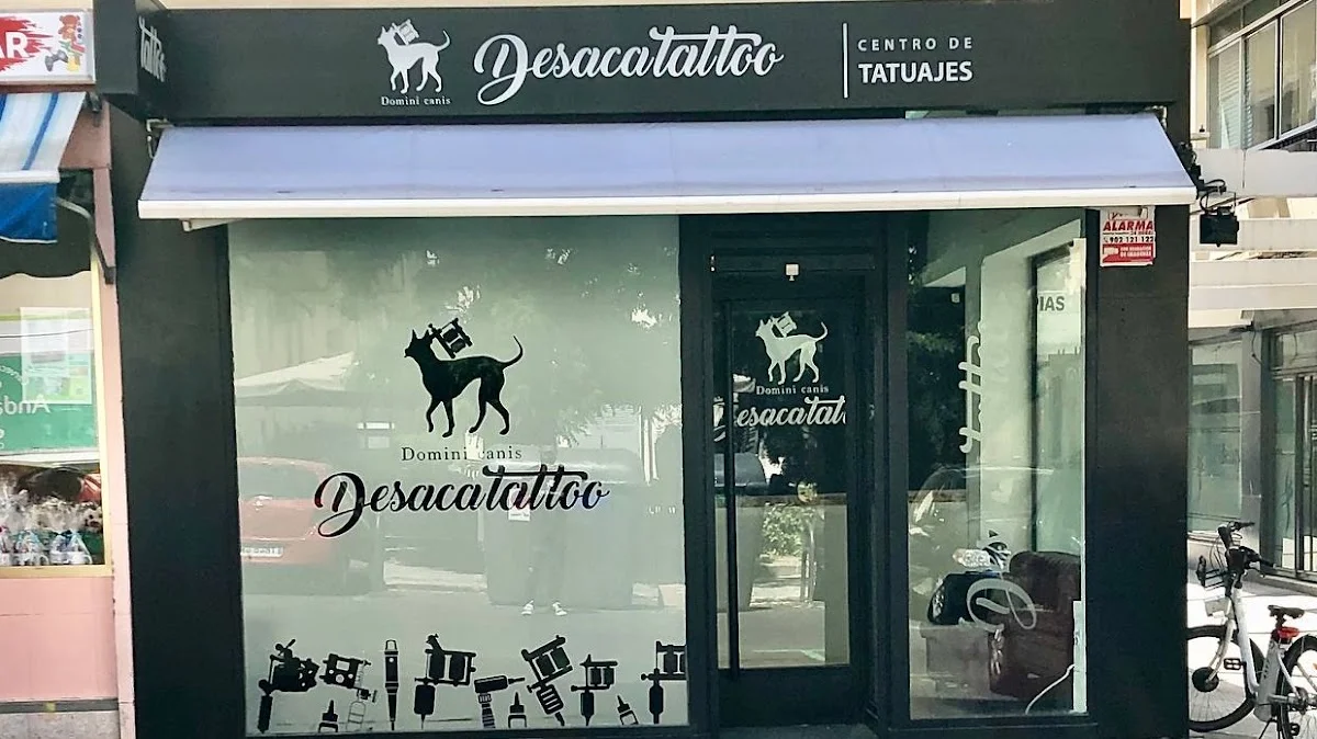 Desacatattoo photo