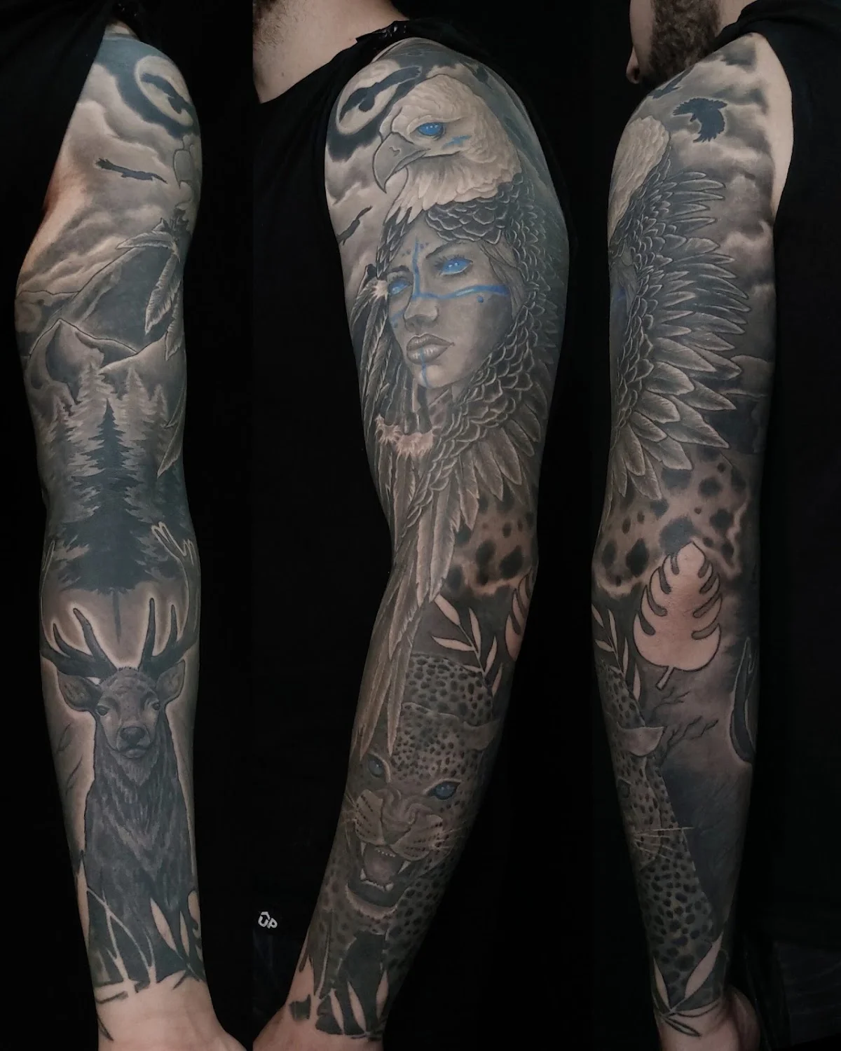 Inti Tattoo Studio photo