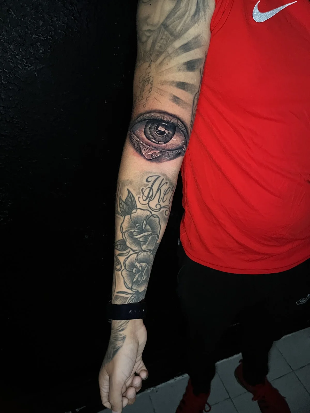 TATTOO MEDUSA photo