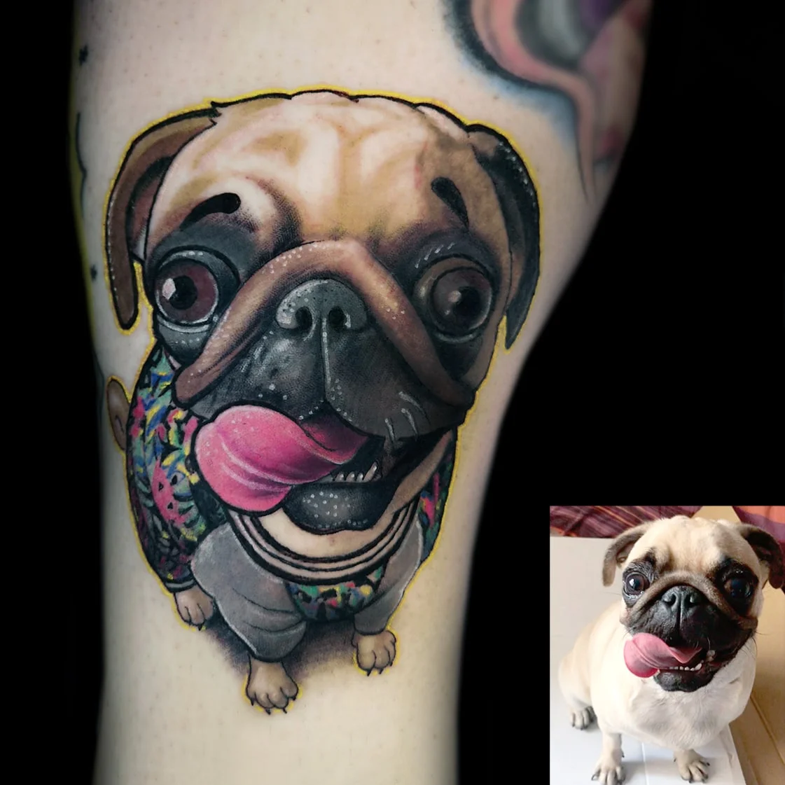 Veronika Liddell Tattoo photo