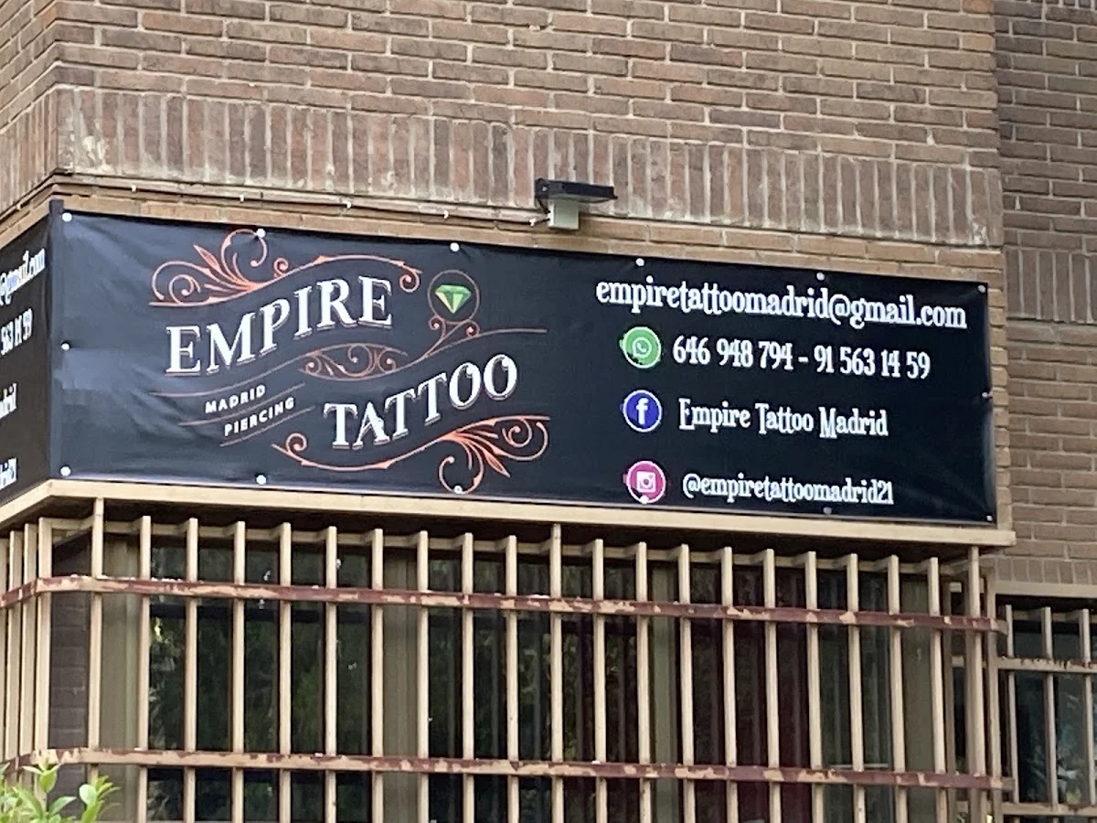 Empire Tattoo photo