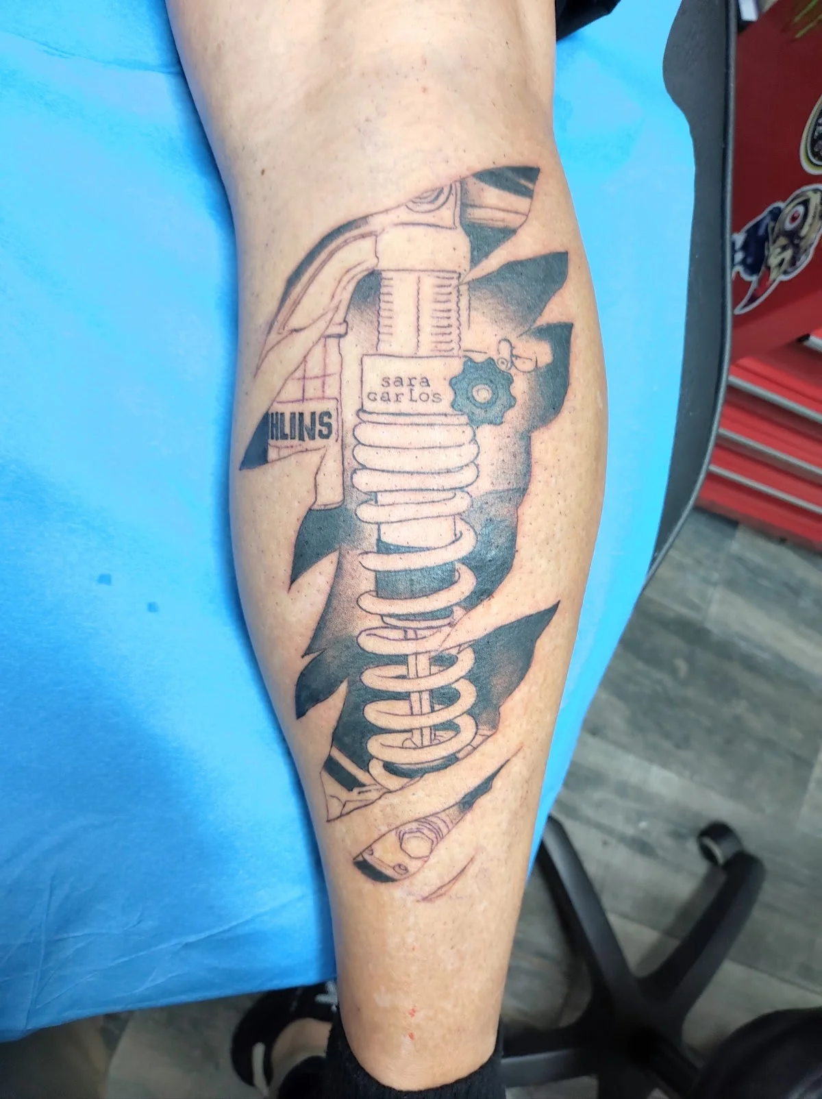 Nova Tinta Tattoo Studio Badalona tattoo shop in Badalona, CT