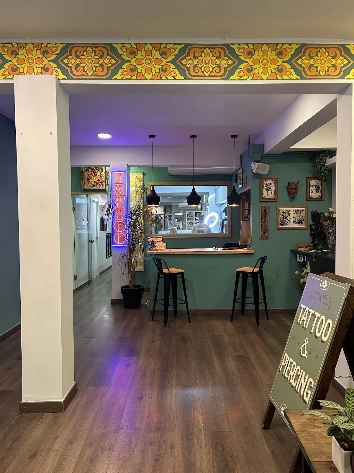 The Gallery Tattoo (Badalona) photo