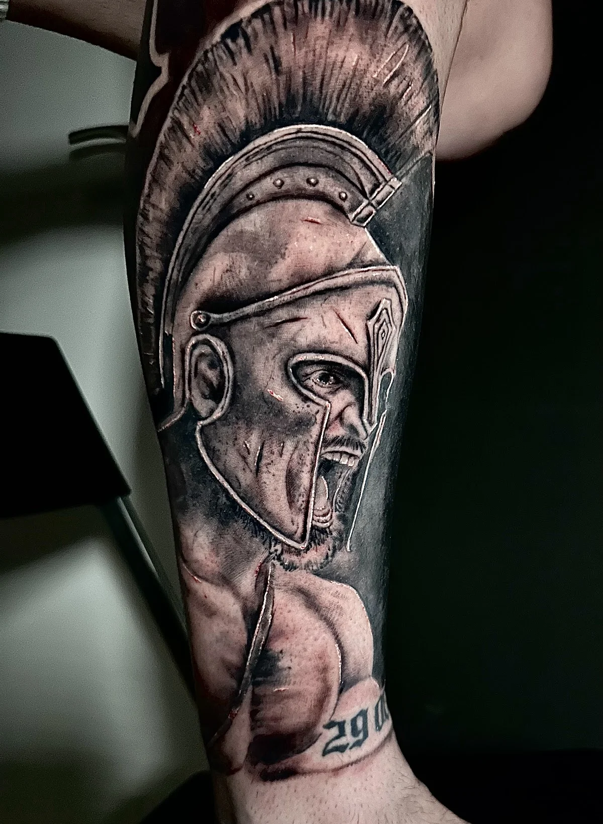 Soul art tattoo studio photo