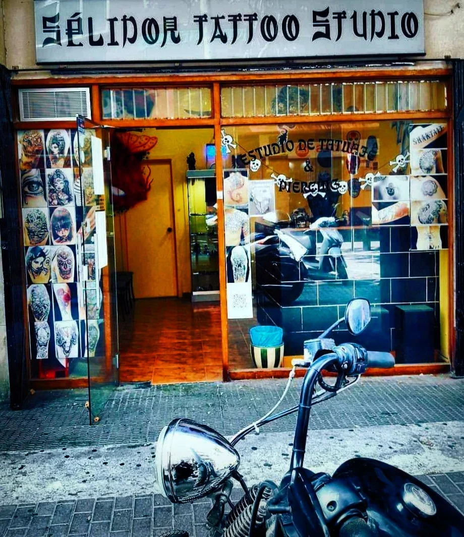 Sélidor Tattoo Studio photo