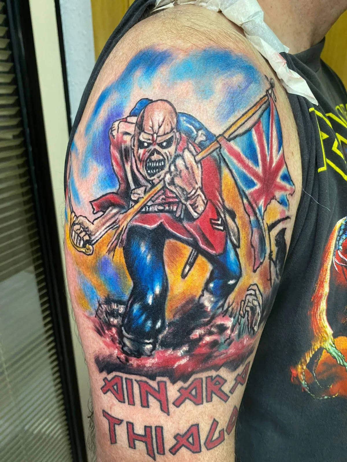 Legacy Tattoo M.S tattoo shop in Badalona, CT
