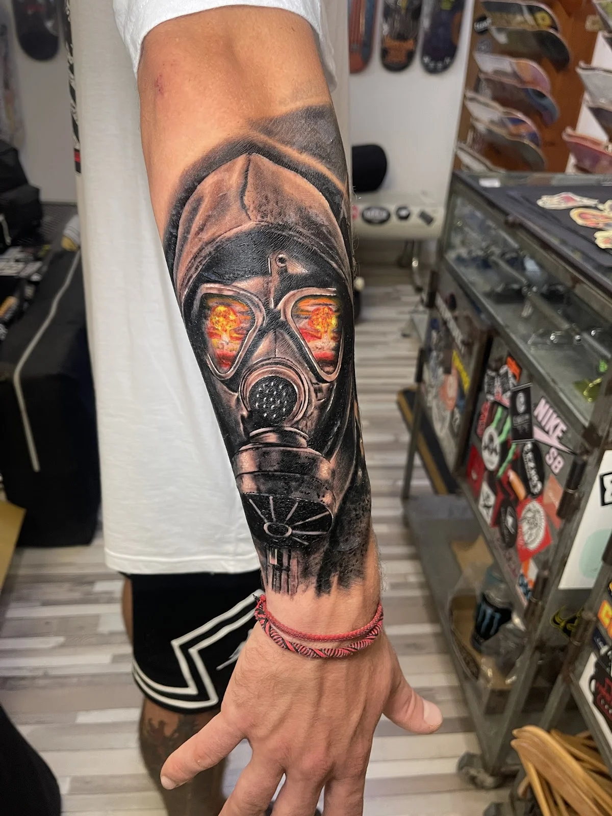Nemesis Tattoo Bcn photo