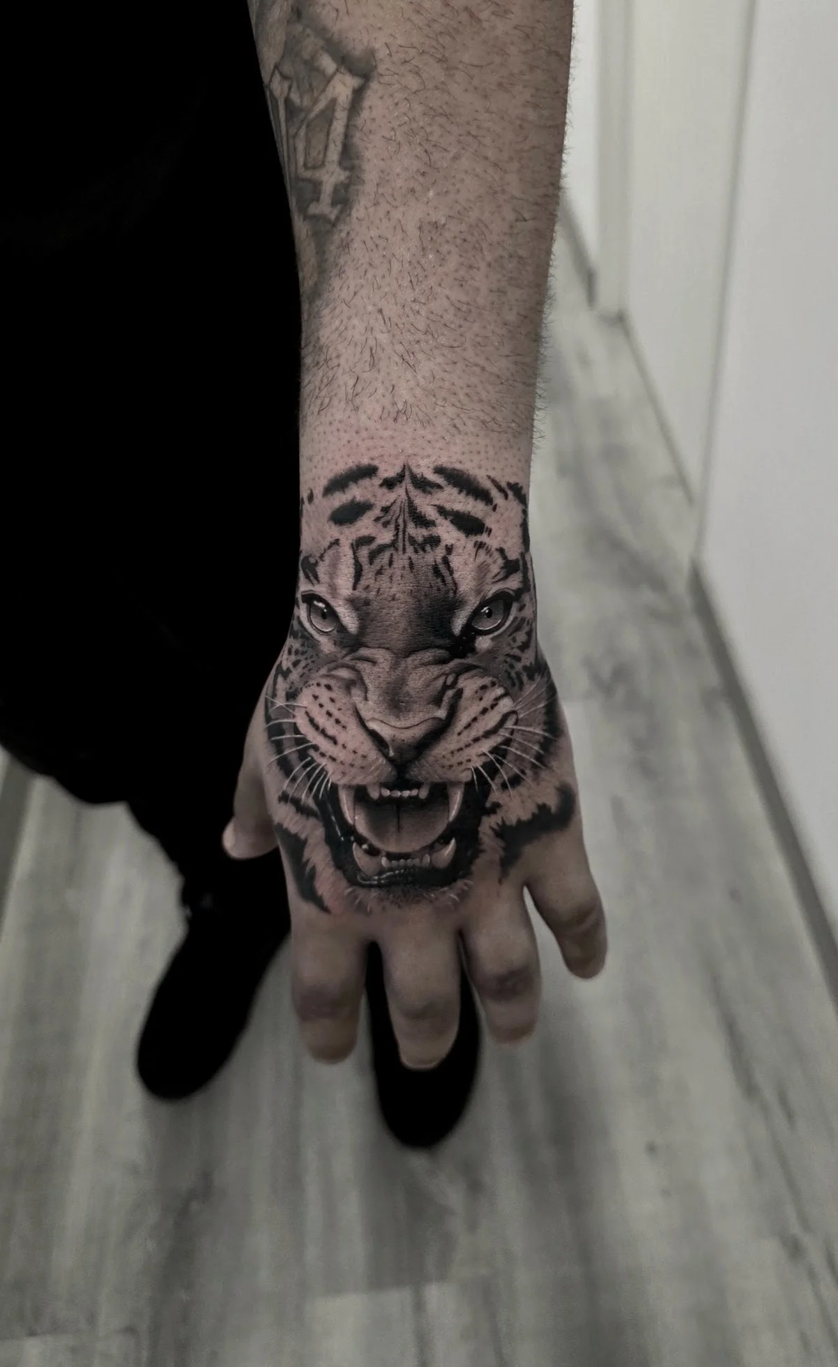 Draenor Tattoo tattoo shop in Badalona, CT