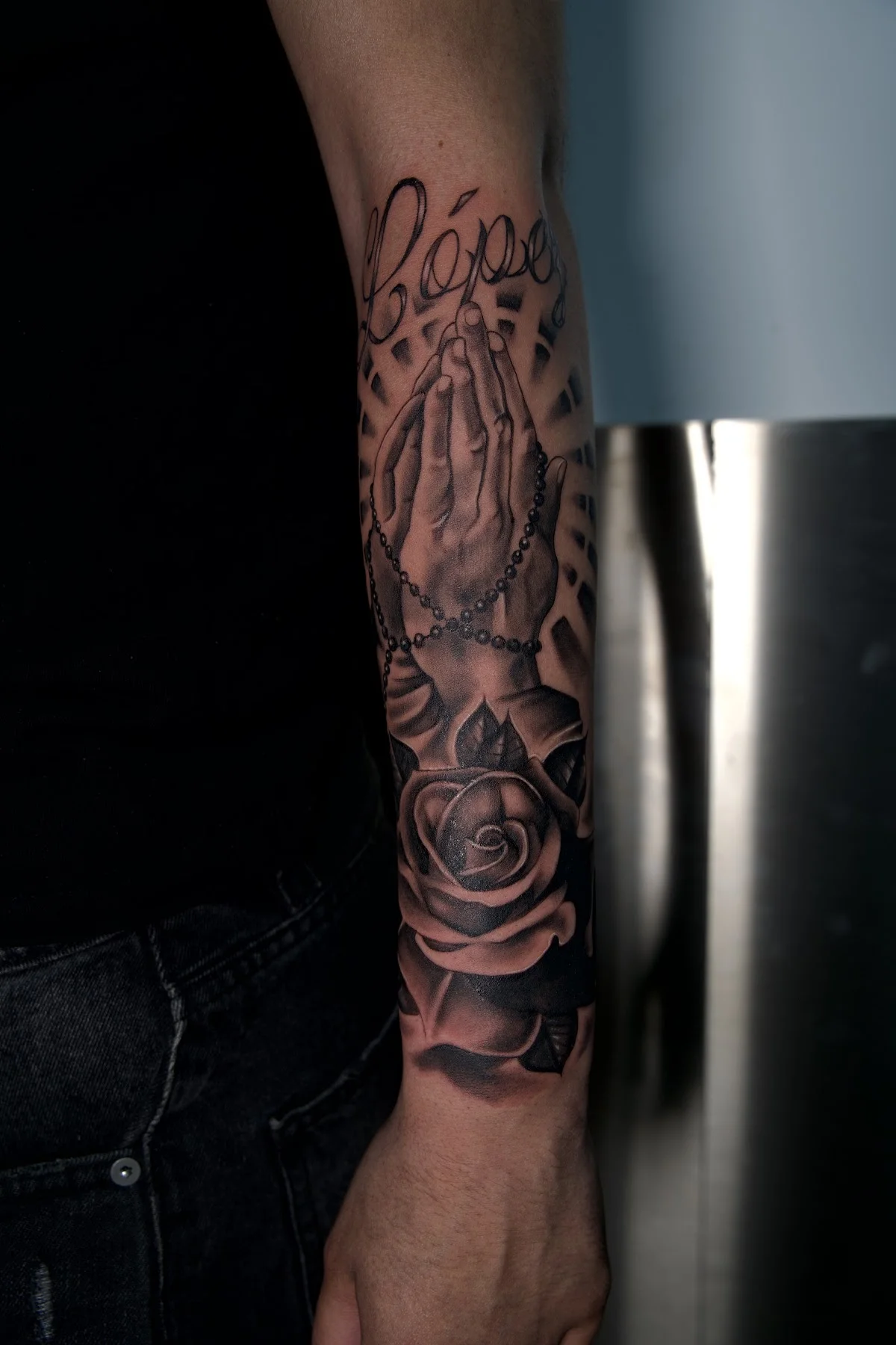 El Templo Tattoo tattoo shop in Badalona, CT