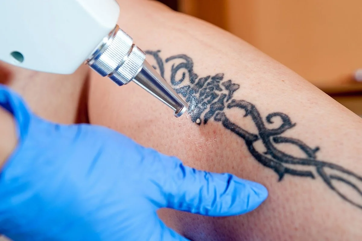 Mon Delfín TATTOOUT photo