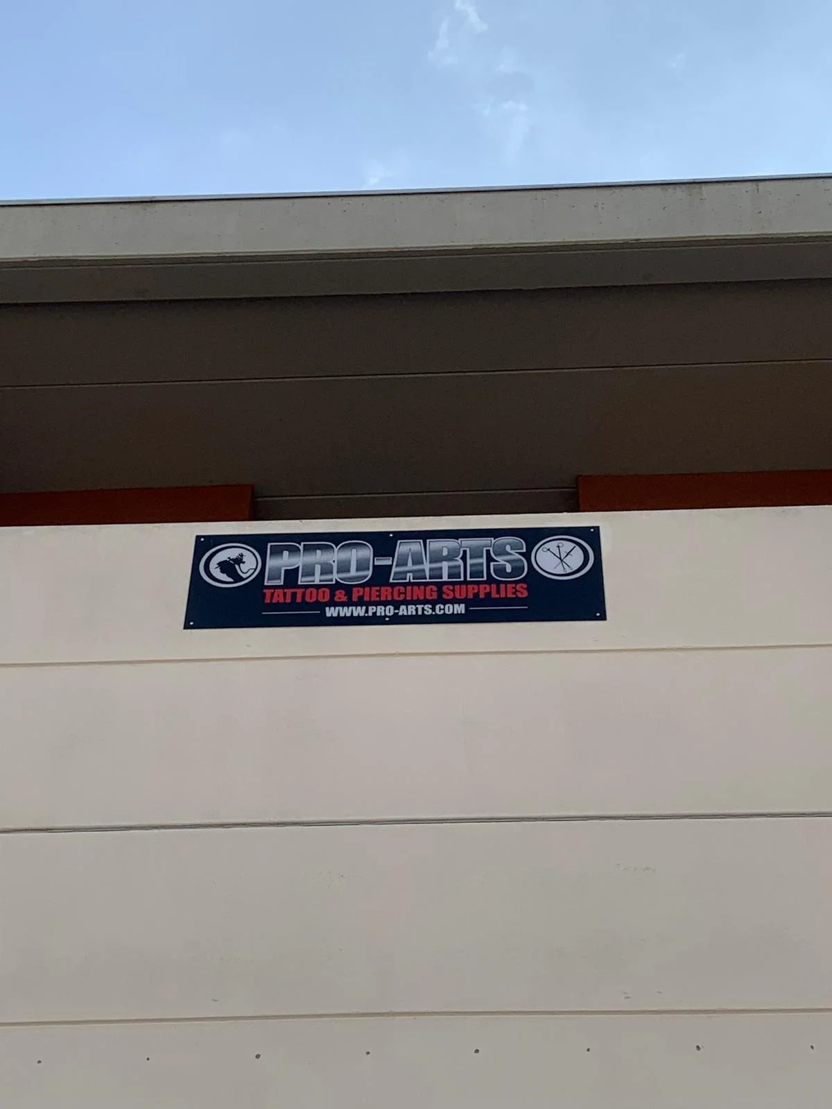 Pro-Arts Tattoo & Piercing Badalona tattoo shop in Badalona, CT