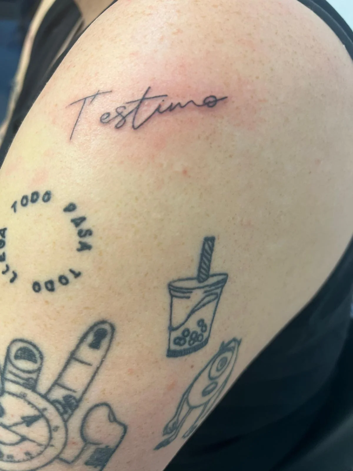 DalvezTattoo Body Art tattoo shop in Badalona, CT