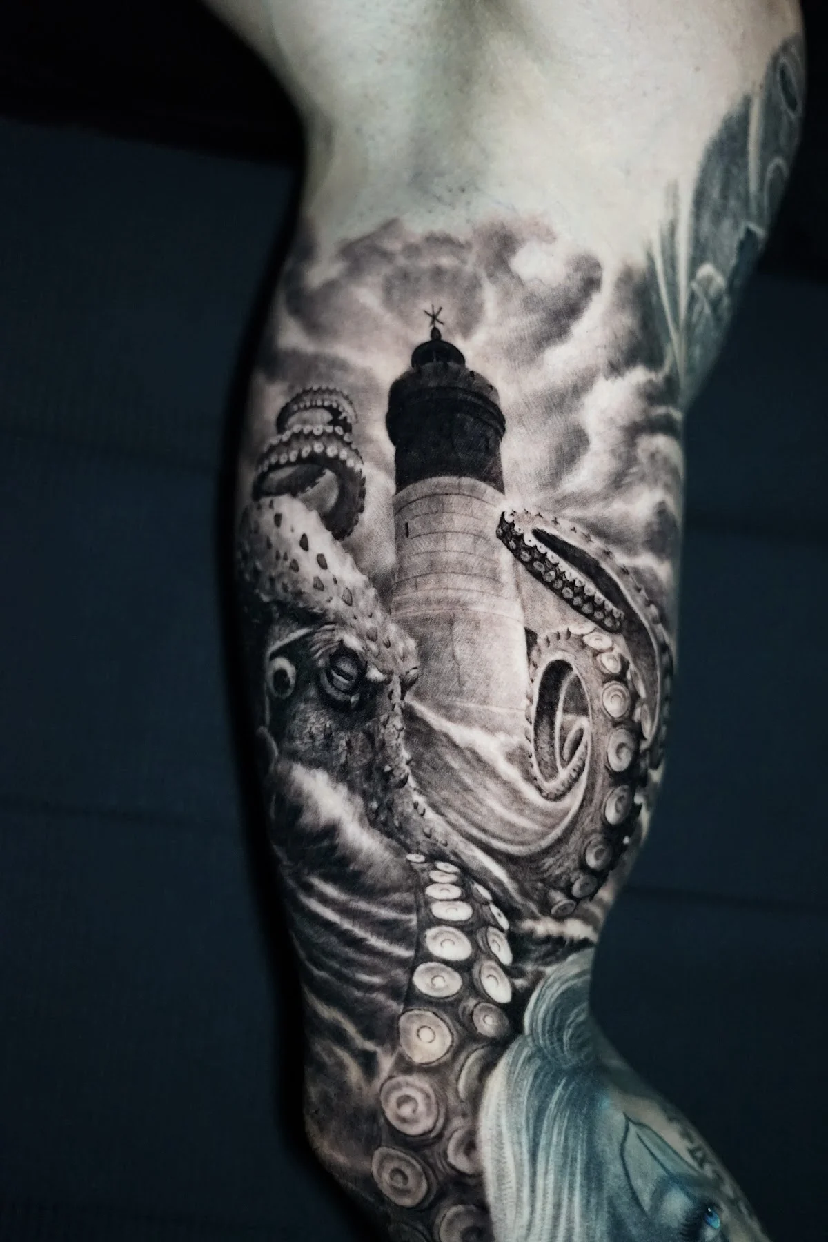 Ink Somnium Tattoo Estudio photo