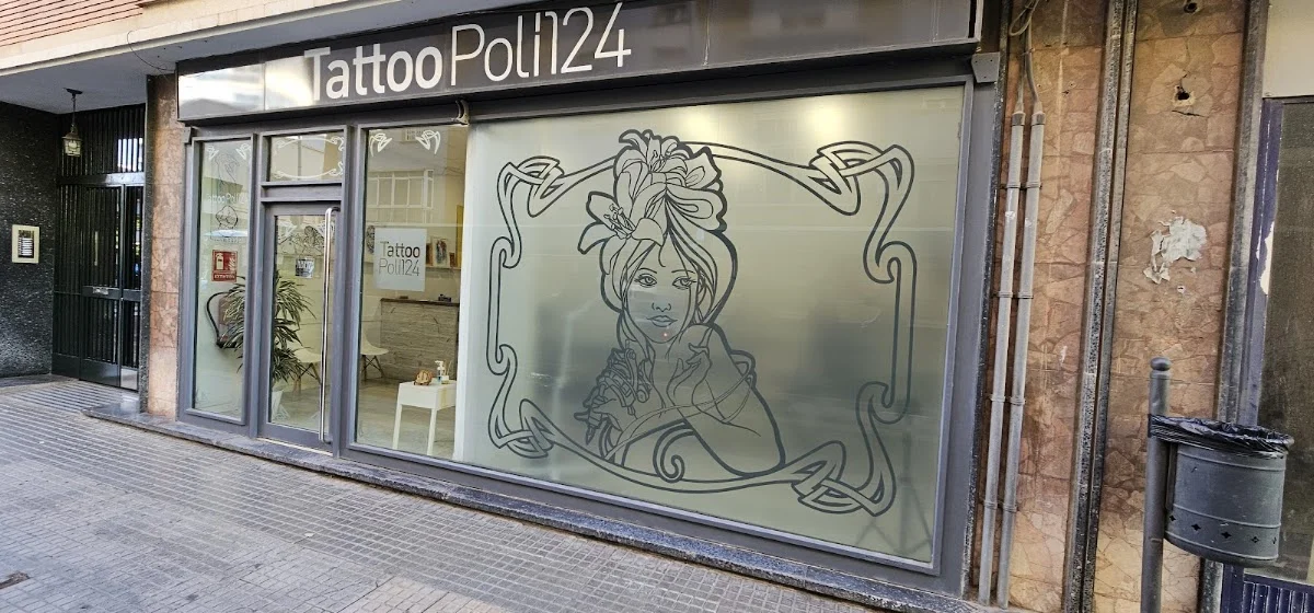 Tattoo Poli124 photo