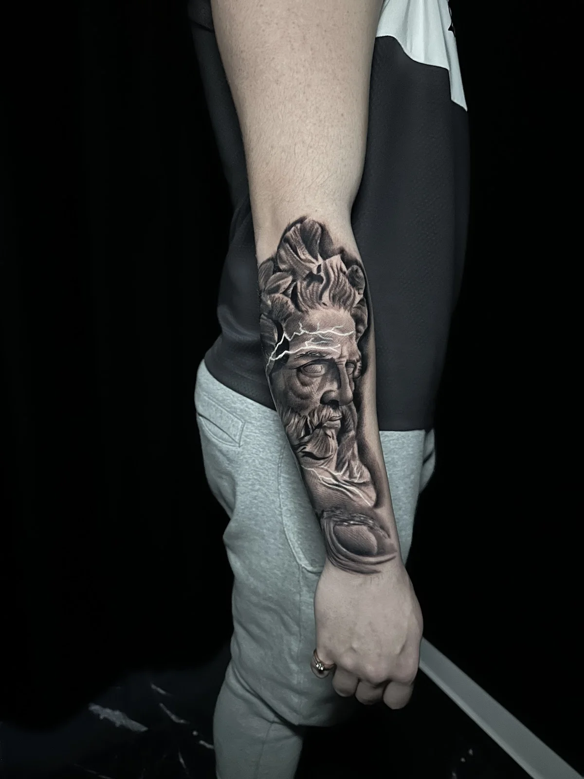 Potro ink tattoo studio photo
