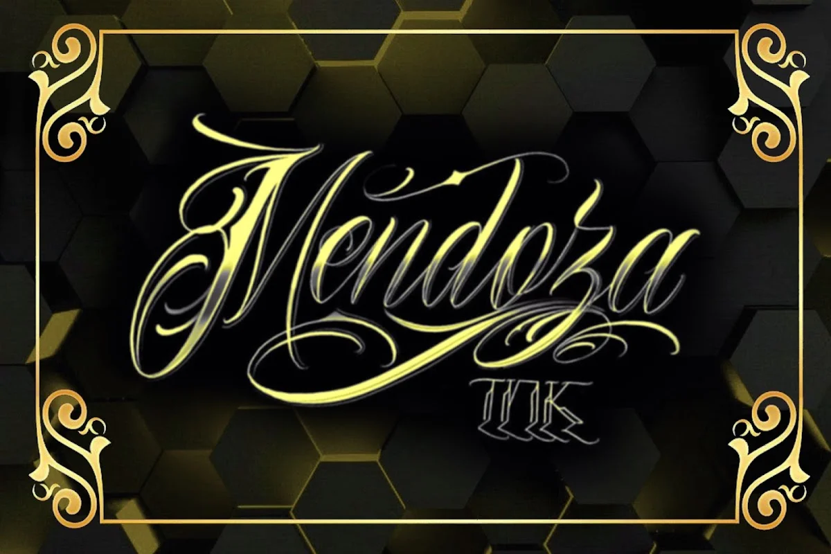 Mendoza Ink tattoo shop in Cartagena, MC