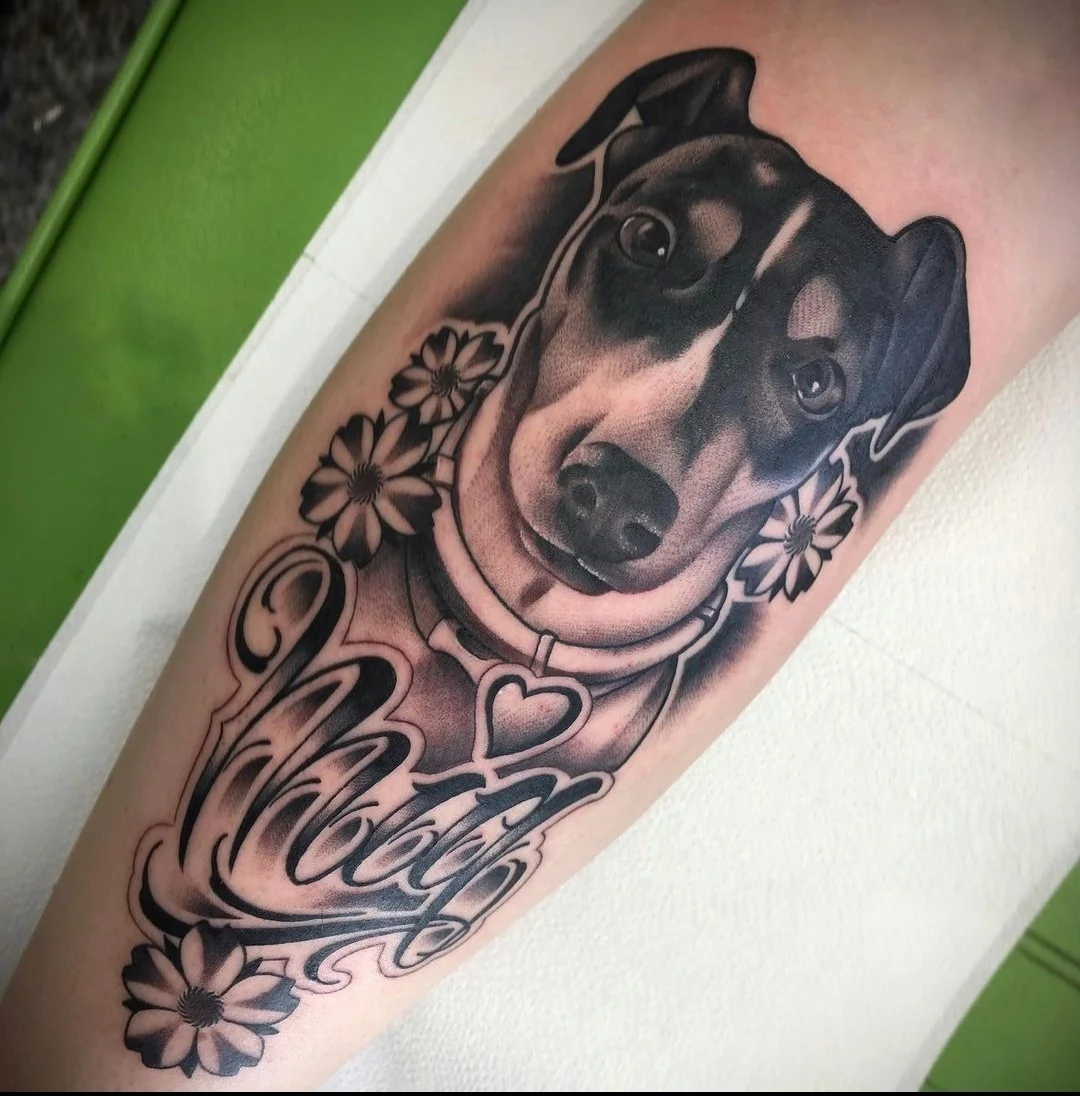 Black Magic Tattoo Terrassa tattoo shop in Terrassa, CT
