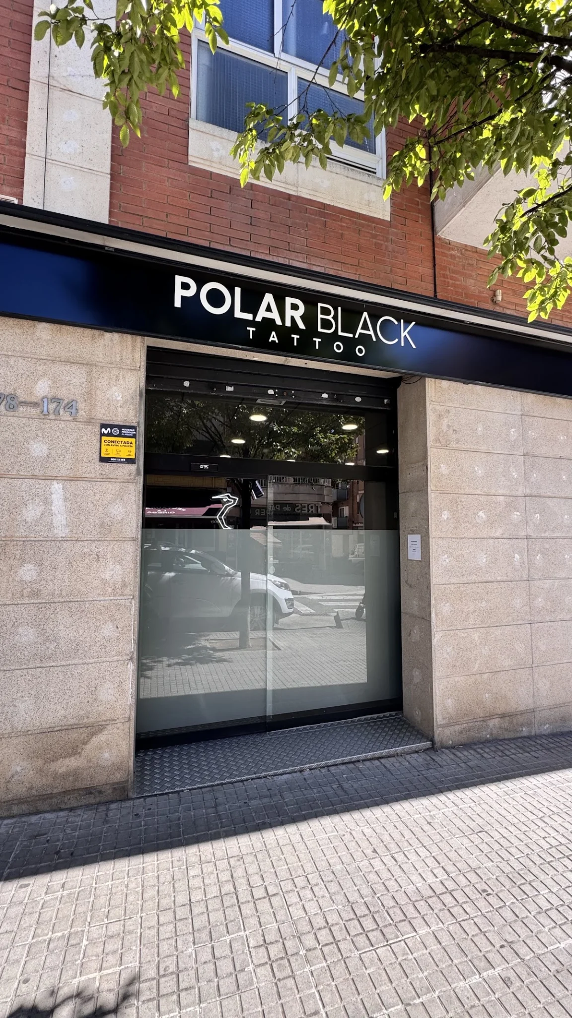 Polar Black Tattoo photo