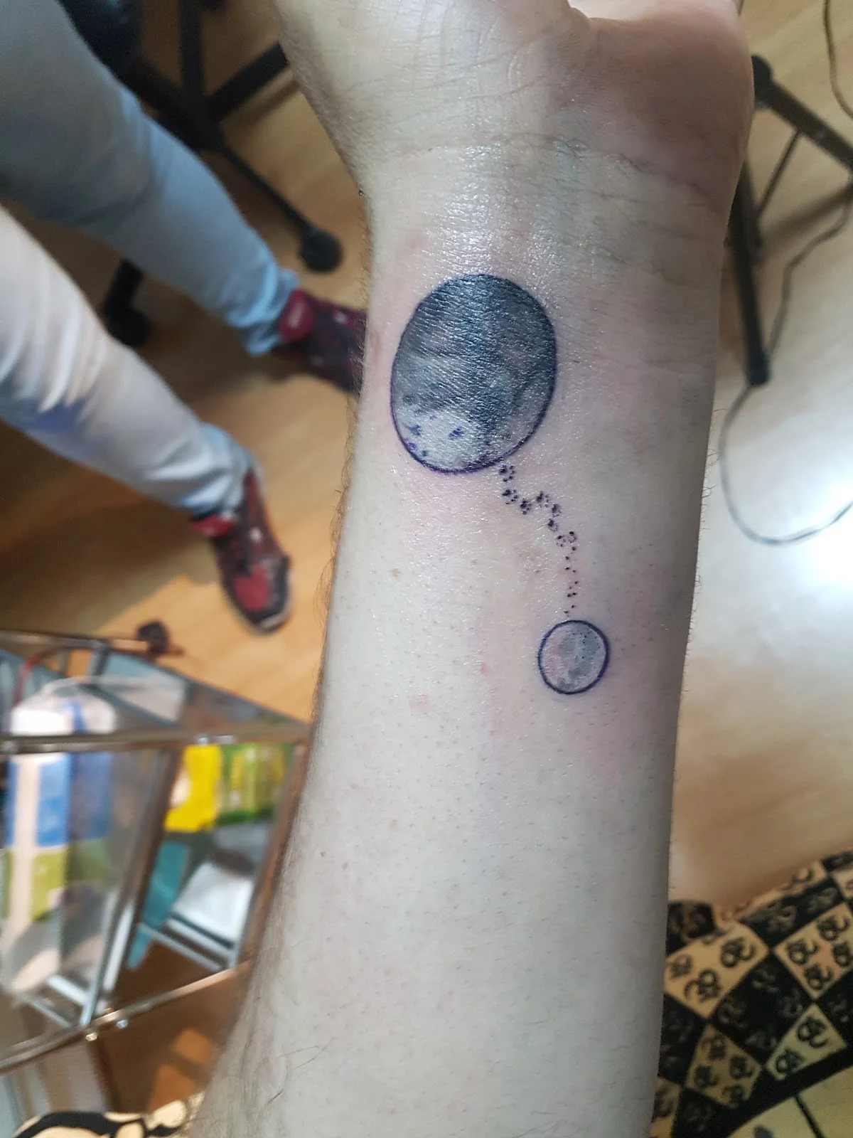 Regina's Tattoo photo