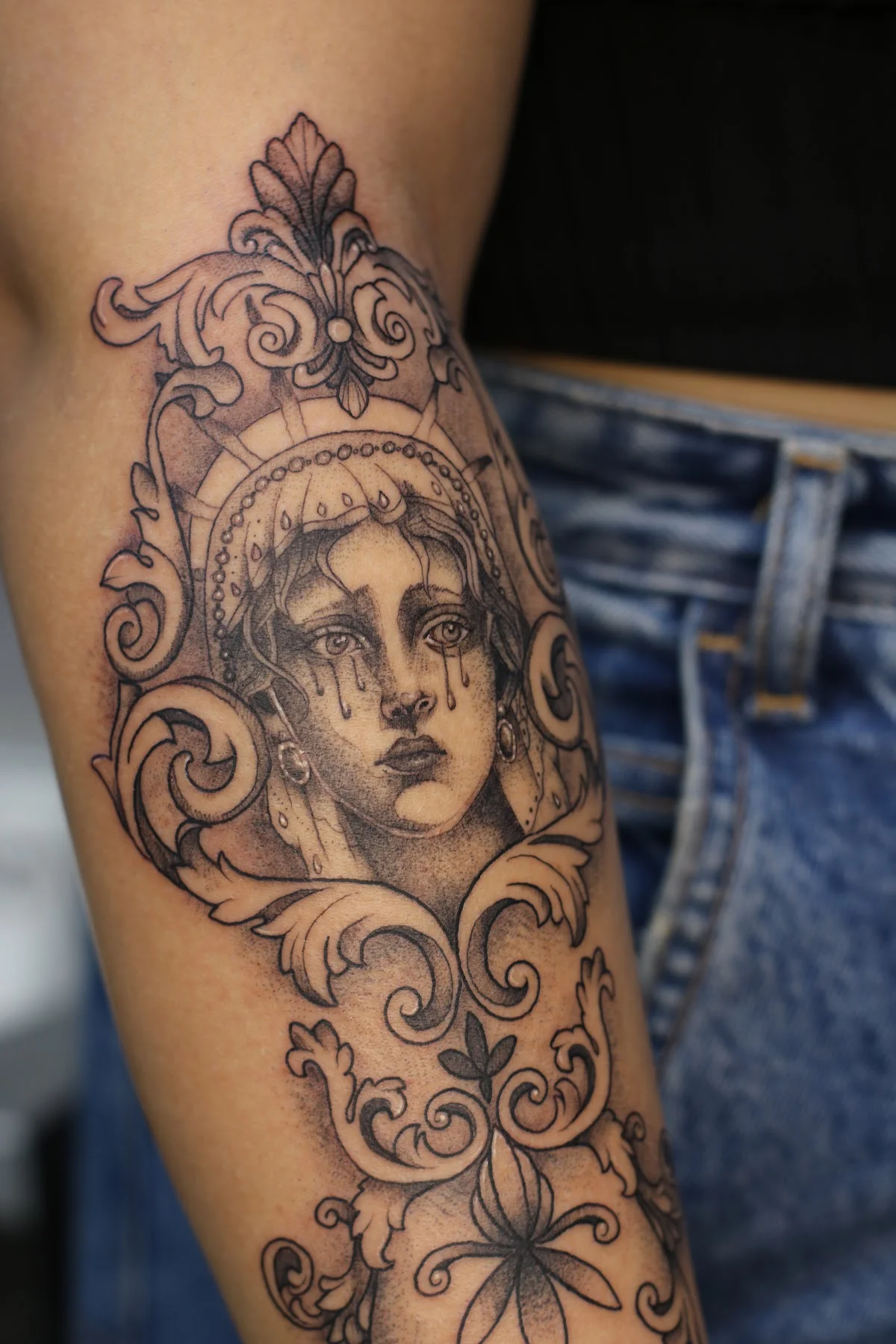LA NUIT TATTOO STUDIO photo