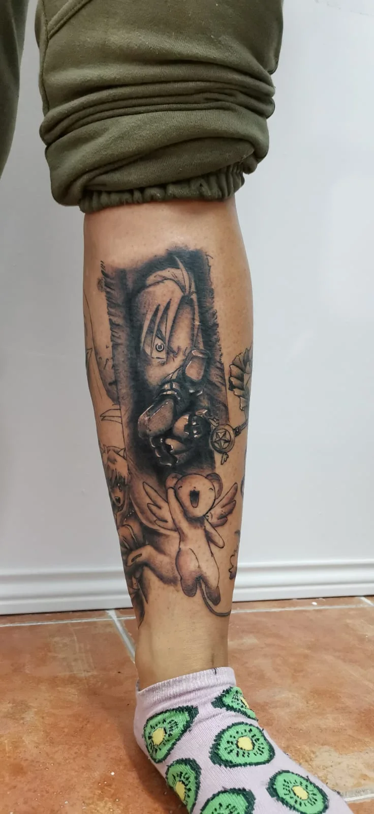 Uther Tattoo Studio tattoo shop in Terrassa, CT